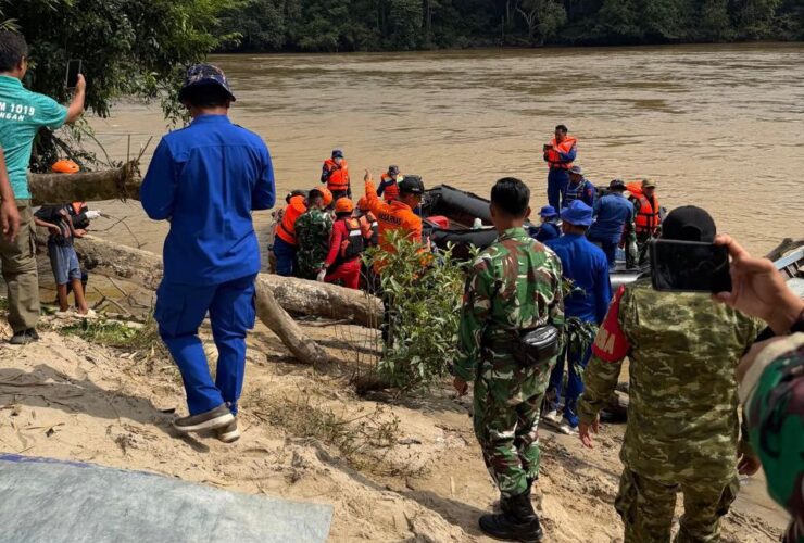 Bandar Sabu Buang Mayat Aiptu Sumariyanto ke Sungai Usai Disiksa dan Ditembak