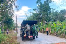 Layangan Masih Berkeliaran, Satpol PP Pontianak Terus Gencarkan Razia