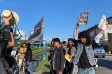 Mahasiswa Tuntut PLN Bayar Kompensasi ke Warga Buntut Pemadaman Bergilir