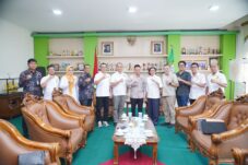 Pontianak Tuan Rumah Dua Turnamen Bulutangkis Internasional