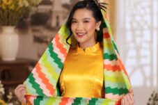 Langkah Perdana di Dunia Pageant, Yvanna Zhafira Lolos Jadi Finalis Bujang dan Dare Pontianak