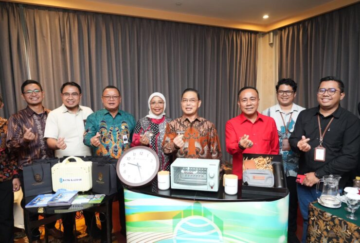Ria Norsan Luncurkan Forum TSBLP/CSR, Perkuat Kolaborasi Dunia Usaha untuk Pembangunan Kalbar