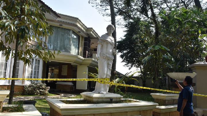 Akui di Sentul Rumah Pribadinya, Jampidsus Febrie: Kalau Emas Itu Ada Pemiliknya