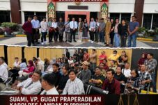 Dirasa Janggal, Tersangka Kematian Vegi Layangkan Gugatan Praperadilan Kapolres Landak