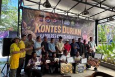 Durian Jawara Sanggau Hadir di Pontianak, Siap Manjakan Pecinta Durian Premium