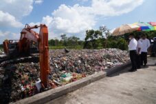 Musim Buah, Timbunan Sampah Naik 20 Persen