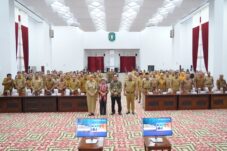 Pengembangan Kompetensi ASN Diperkuat, BPSDM Kalbar Dibidik Jadi Benchmark Daerah