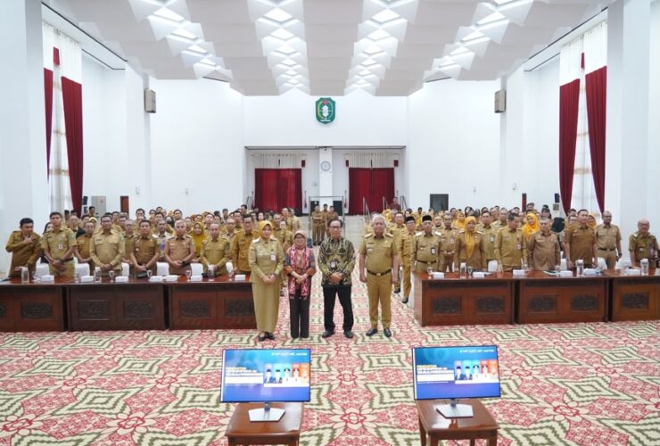 Pengembangan Kompetensi ASN Diperkuat, BPSDM Kalbar Dibidik Jadi Benchmark Daerah