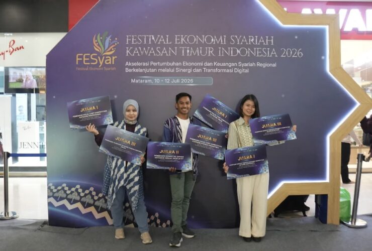 Bikin Bangga, Kalbar Bawa Pulang Delapan Penghargaan di FESyar KTI 2026
