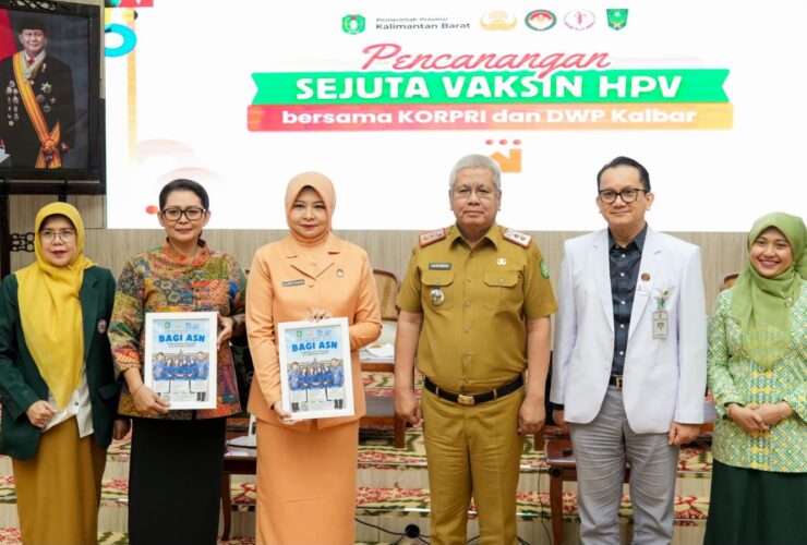 DWP Kalbar Gelar Seminar Perempuan Sehat, Berdaya, dan Berwawasan Kebangsaan