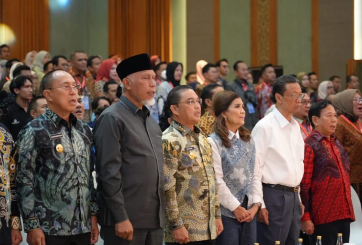 Ria Norsan Tegaskan Pentingnya Kolaborasi Daerah untuk Dukung Pembangunan Nasional