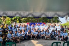 Sambut HUT ke-25, Partai Demokrat Gelar Kerja Bakti ‘Gerakan Indonesia ASRI Langit Biru’