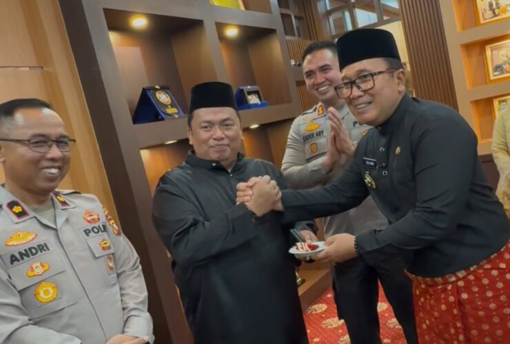 HUT ke-19 Kubu Raya, Sujiwo Tegaskan Semangat Melayani Jadi Fondasi Kemajuan Daerah
