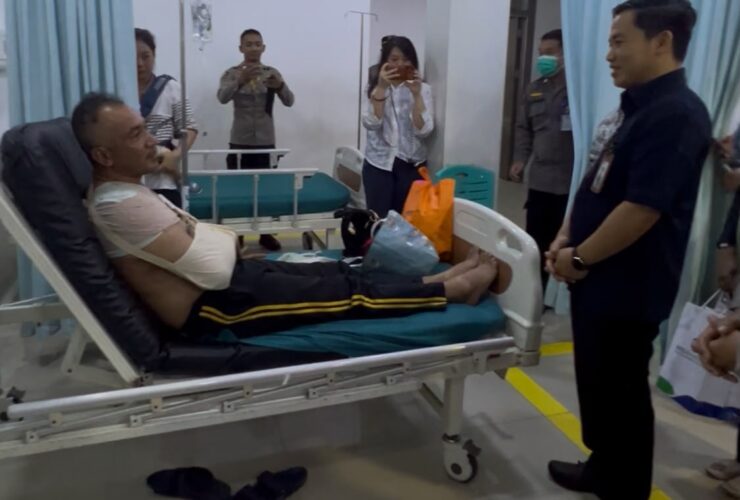 Tren Warga Pontianak Manfaatkan Layanan Home Care Rumah Sakit untuk Lansia