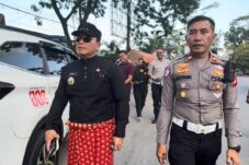 Sujiwo Tertibkan Parkir Liar di Ambawang, Pos Pengawasan Disiapkan di Kawasan Padat Aktivitas