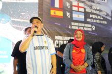 Meski Dukung Argentina, Gubernur Ria Norsan Apresiasi Gelar Juara Spanyol di Piala Dunia FIFA 2026