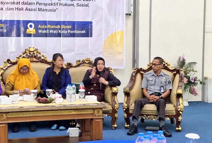 DPRD Pontianak akan Terus Dorong Pemerintah Pusat Buat Undang-Undang Mengatur LGBT