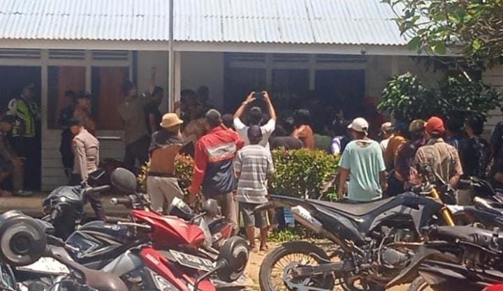 Diduga Tak Transparan Soal Take Over Lahan, PT Matahari Kubu Investama Diberi Ultimatum Tiga Hari oleh Petani Plasma