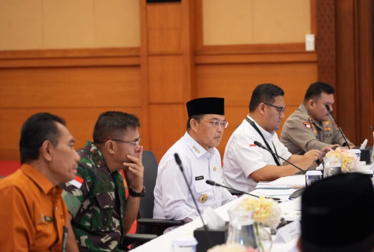 Ria Norsan Imbau TPID Kalbar Waspada Gejolak Harga di Pasar