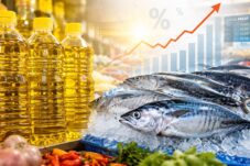 Minyak Goreng dan Ikan Tongkol Picu Inflasi di Kalbar