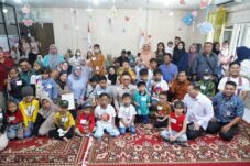 Wako Edi Ajak Swasta Kolaborasi Bantu Anak Penyintas Kanker, Thalasemia dan Jantung Bawaan