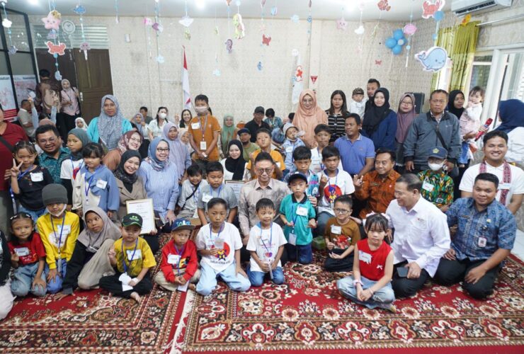 Wako Edi Ajak Swasta Kolaborasi Bantu Anak Penyintas Kanker, Thalasemia dan Jantung Bawaan
