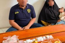 Upaya Selundupkan Sabu ke Dalam Lapas Klas II B Sintang Digagalkan Petugas