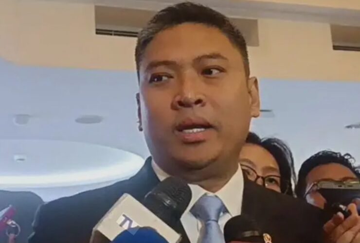 Baru Dilantik, Kepala BGN Sebut MBG Tender Politik Prabowo