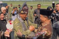 Gubernur Ria Norsan Terima Kunjungan Wakasad, Perkuat Kolaborasi TNI AD dan Pemprov Kalbar