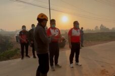 Sujiwo Pinta Pelaku Pembakar Lahan Segera Ditangkap