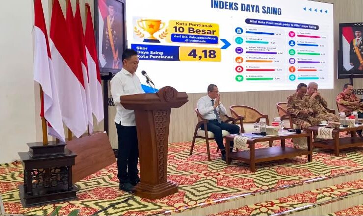 Kolaborasi Jadi Kunci Pertumbuhan Ekonomi Inklusif