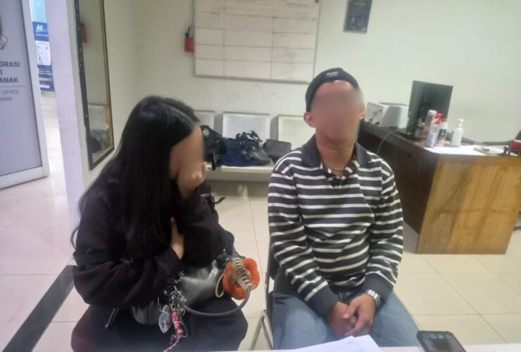 Tangkal Pekerja Non Prosedural, Imigrasi Cegah 124 WNI ke Luar Negeri