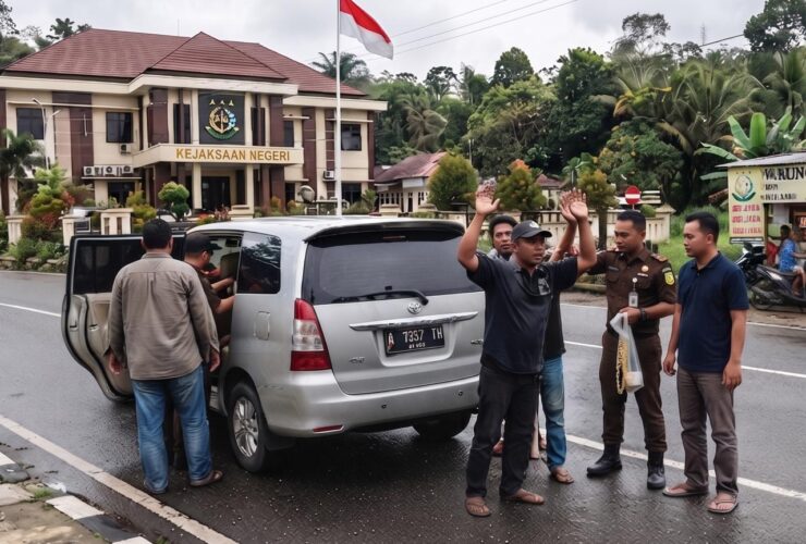 Perampasan Emas Milik Warga Sintang, Polres Sekadau Selidiki Keterlibatan Oknum Jaksa, Anggota TNI dan Oknum Wartawan