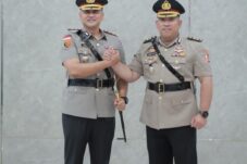 Sejumlah Kapolres Berganti, AKBP Wisnu Perdana Putra Gantikan AKBP Roberto Aprianto Uda Sebagai Kapolres Kapuas Hulu