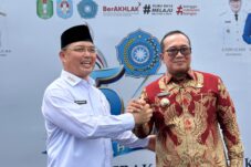 Gubernur Ria Norsan Apresiasi Semarak Peringatan HKG PKK dan BBGRM Tingkat Provinsi di Kubu Raya