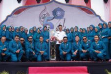 TP PKK Pontianak Pertahankan Juara Umum Tingkat Kalbar
