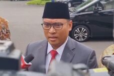 Main Hp Saat Zoom Meeting, Korwil BGN Kayong Utara Dimutasi ke Papua