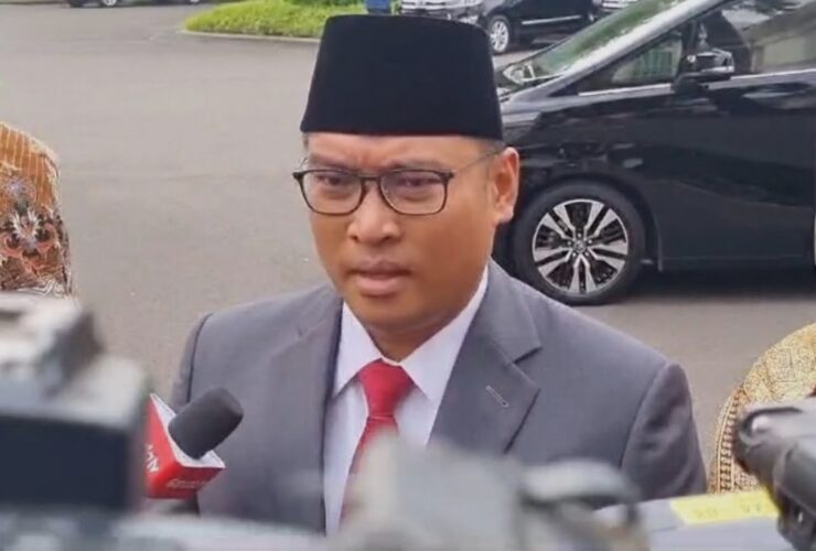 Main Hp Saat Zoom Meeting, Korwil BGN Kayong Utara Dimutasi ke Papua