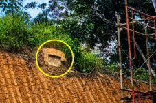 Dua Makam Tua Ditemukan di Lokasi Pembangunan Sekolah Rakyat Singkawang