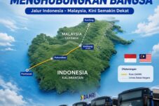 DAMRI akan Buka Jalur Baru Lintas Negara, Pontianak-Putussibau-Kuching