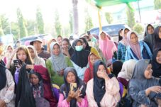Pemprov Kalbar Kembali Gelar Gerakan Pasar Murah di Kayong Utara, 1.200 Paket Sembako Disalurkan