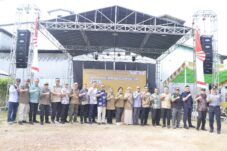 Bank Kalbar Perkuat Layanan Keuangan Digital di Gema Membangun Desa Teluk Batang