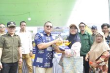 Bank Kalbar Dukung Gema Membangun Desa Ke-3 Tahun 2026, Perkuat Pembangunan dan Ekonomi Desa