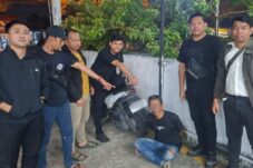 Kepergok Ketua RT Saat Beraksi, Dua Terduga Pencuri Baterai Tower Telekomunikasi Ditangkap Polisi