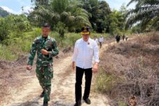 Petakan Kerawanan, Karantina Tinjau Jalur Tidak Resmi di PLBN Nanga Badau