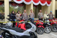 Beraksi di 11 Lokasi di Pontianak, Pelaku Curanmor Incar Kunci yang Tertinggal di Motor