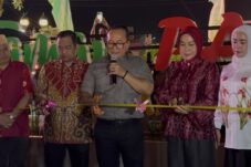 Dulu Kumuh, Kini Jadi Ruang Publik yang Nyaman, Sujiwo Resmikan Taman Pasar Kakap