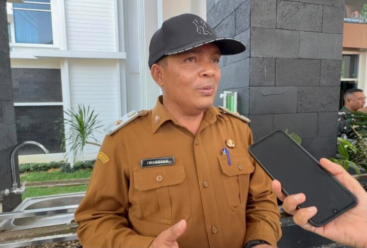 Udara Kubu Raya Memburuk akibat Karhutla, Kadinkes Iwansyah: Kasus ISPA Belum Ada Lonjakan