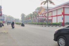 Kualitas Udara Kabupaten Sanggau Masuk Kategori Sedang, Ini Imbauan Dinas LH
