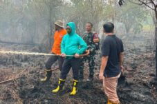 Terdampak Asap, Wako Edi Imbau Warga Kurangi Aktivitas Luar Ruangan